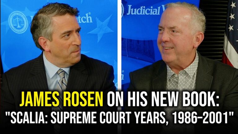 James Rosen on his New Book: 