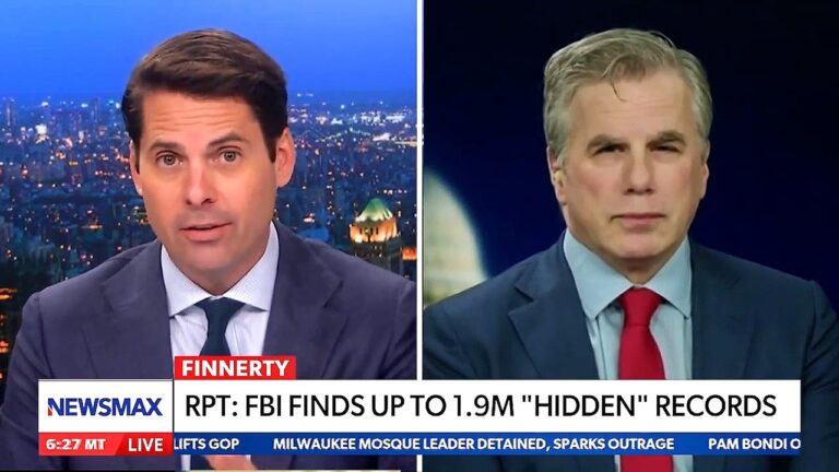 Up to 1.9 MILLION FBI Records Found in 