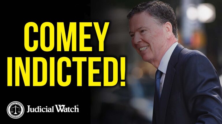 FITTON: “Comey is the Worst!”