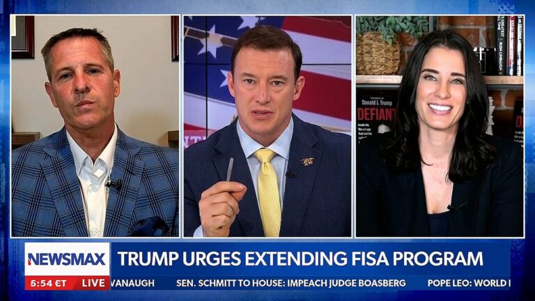 Should Congress Renew FISA Spying on Americans?