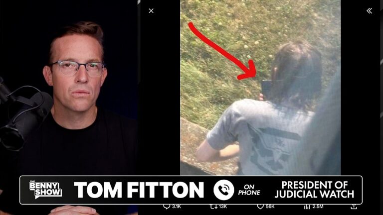 FITTON: The Left and Media are Inciting Violence Against Trump!