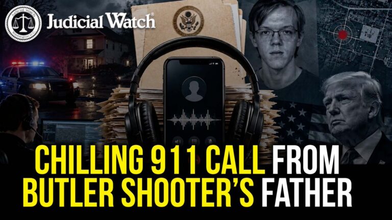 Chilling 911 Call From Butler Shooter’s Father