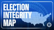 Election Integrity Map