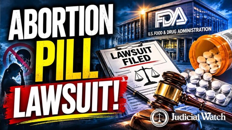 FDA Court Battle for Abortion Pill Info