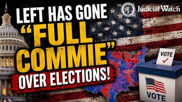 More COVID Secrets Exposed, Left Has Gone “Full Commie