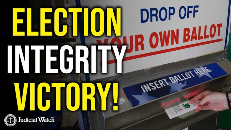 800,000 Dirty Names to be Removed from Oregon Voter Rolls!