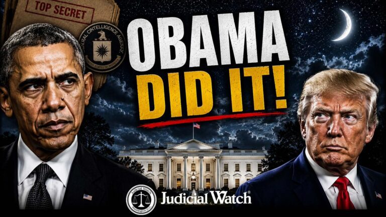 Obama Involved in Plot to Destroy Trump!
