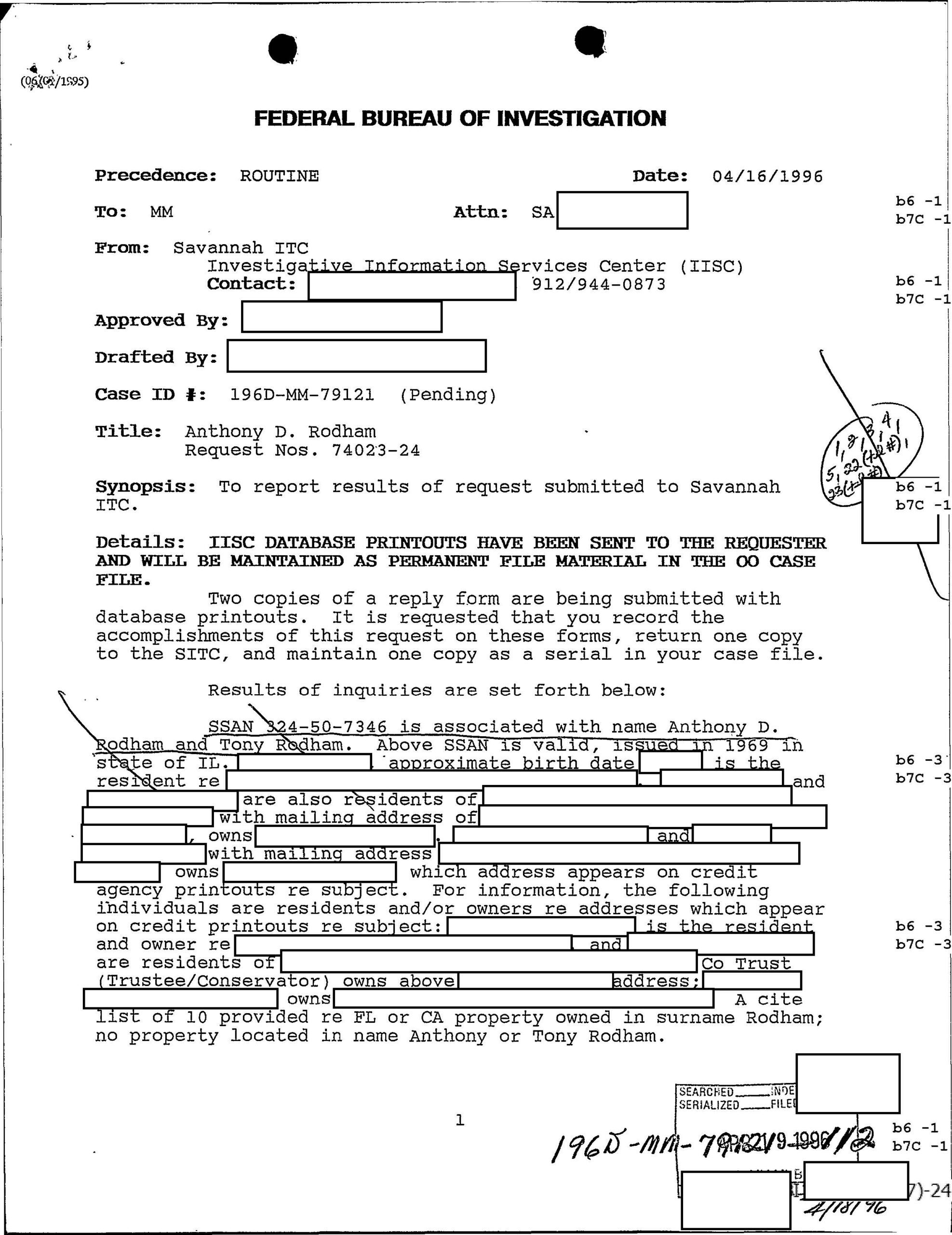 JW v DOJ Tony Rodham records 04237 pgs 17-45
