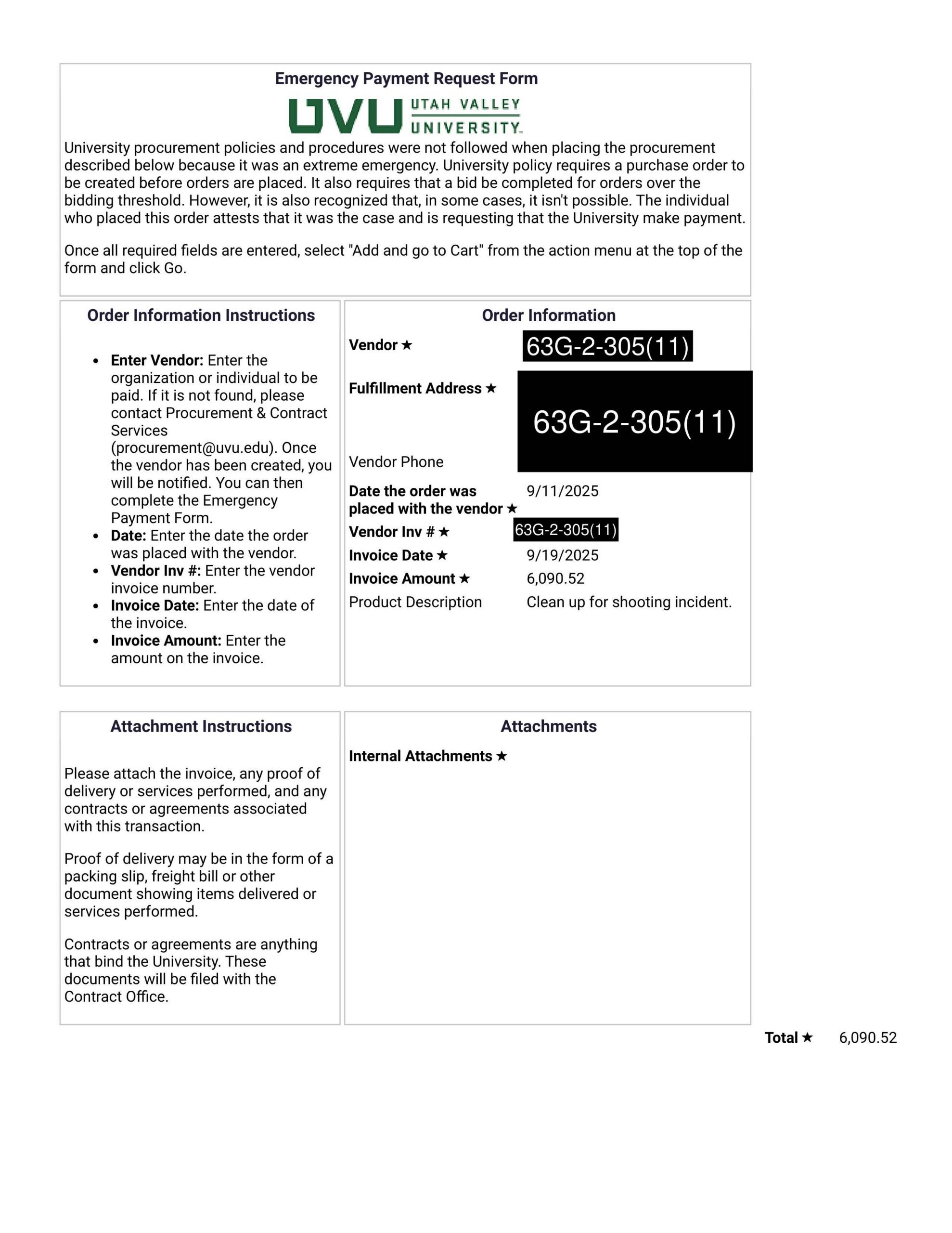 Utah Valley University Charlie Kirk records prod 2 2026 pg 49