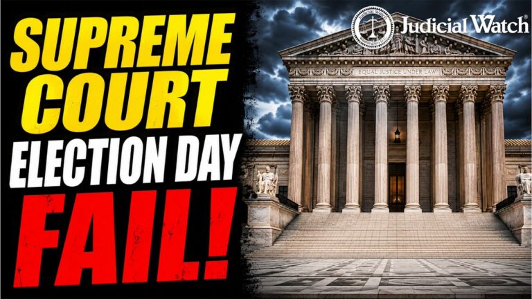 Outrageous! Supreme Court Says Late Ballots Can Count!