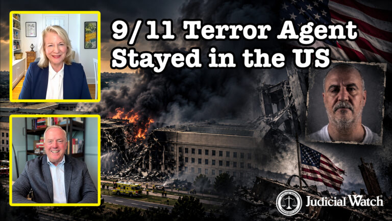 9/11 Terror Agent Who Stayed in the US