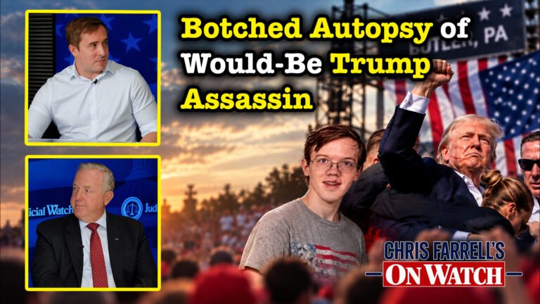 Cremating Crooks: Ken Silva on the Botched Autopsy of Would-be Trump Assassin