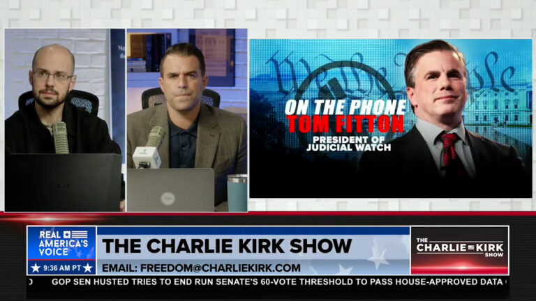 FITTON: New Emails Show Utah Valley University Staff Hated Charlie Kirk!