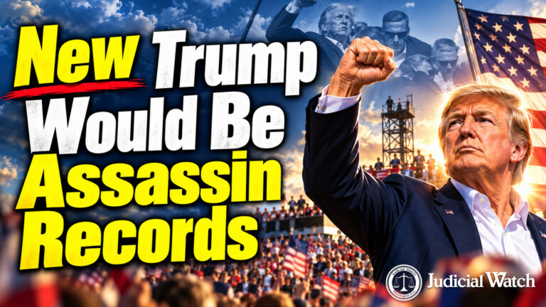 New Trump Would Be Assassin Records, FBI Still Hiding Deep State Secrets! Election Integrity Update!