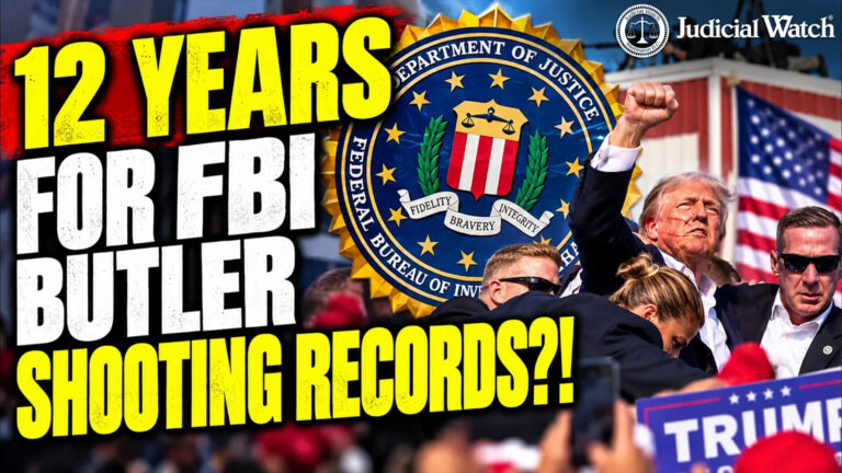 FITTON: FBI Slow Rolling Butler Records Is Unacceptable!