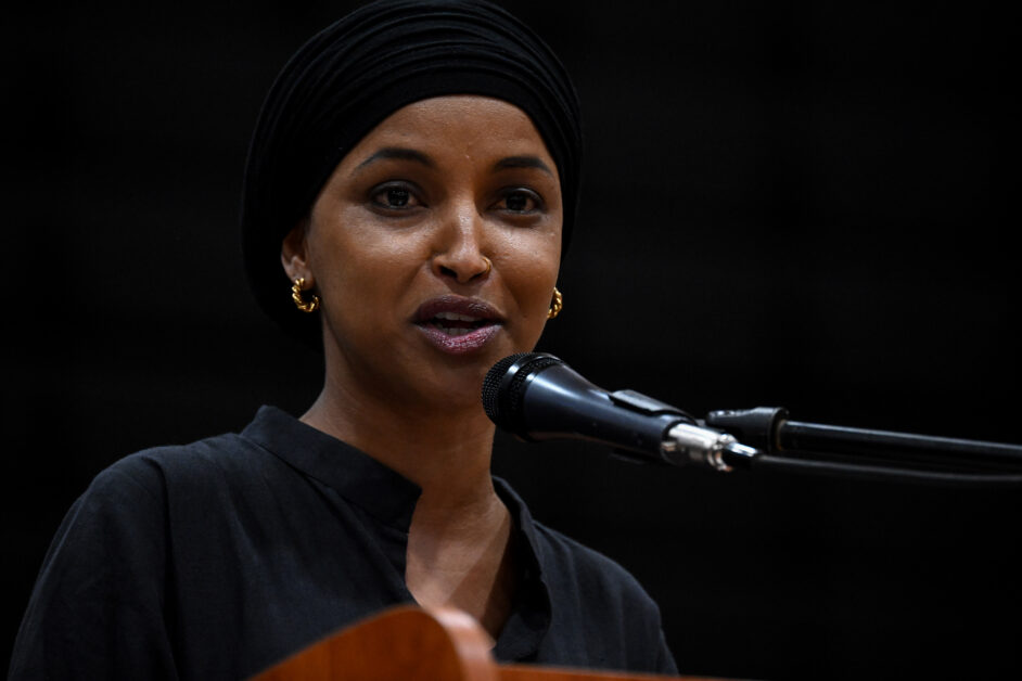 Unacceptable truth about Ilhan Omar’s disappearing $30m fortune and ‘accounting errors’… as her husband’s mystery assets now come under microscope