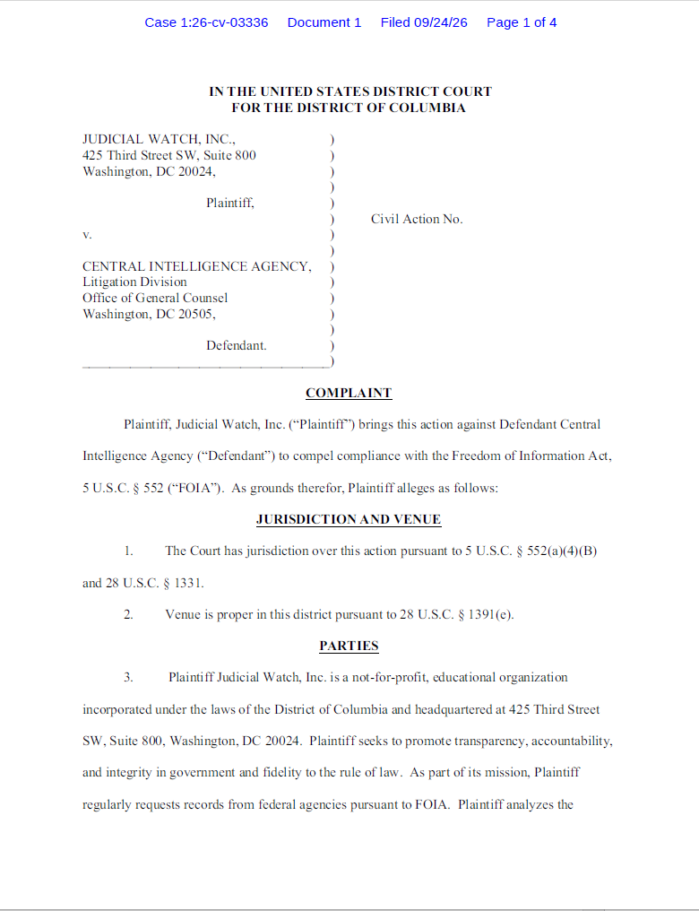 JW v CIA Fauci complaint 03336