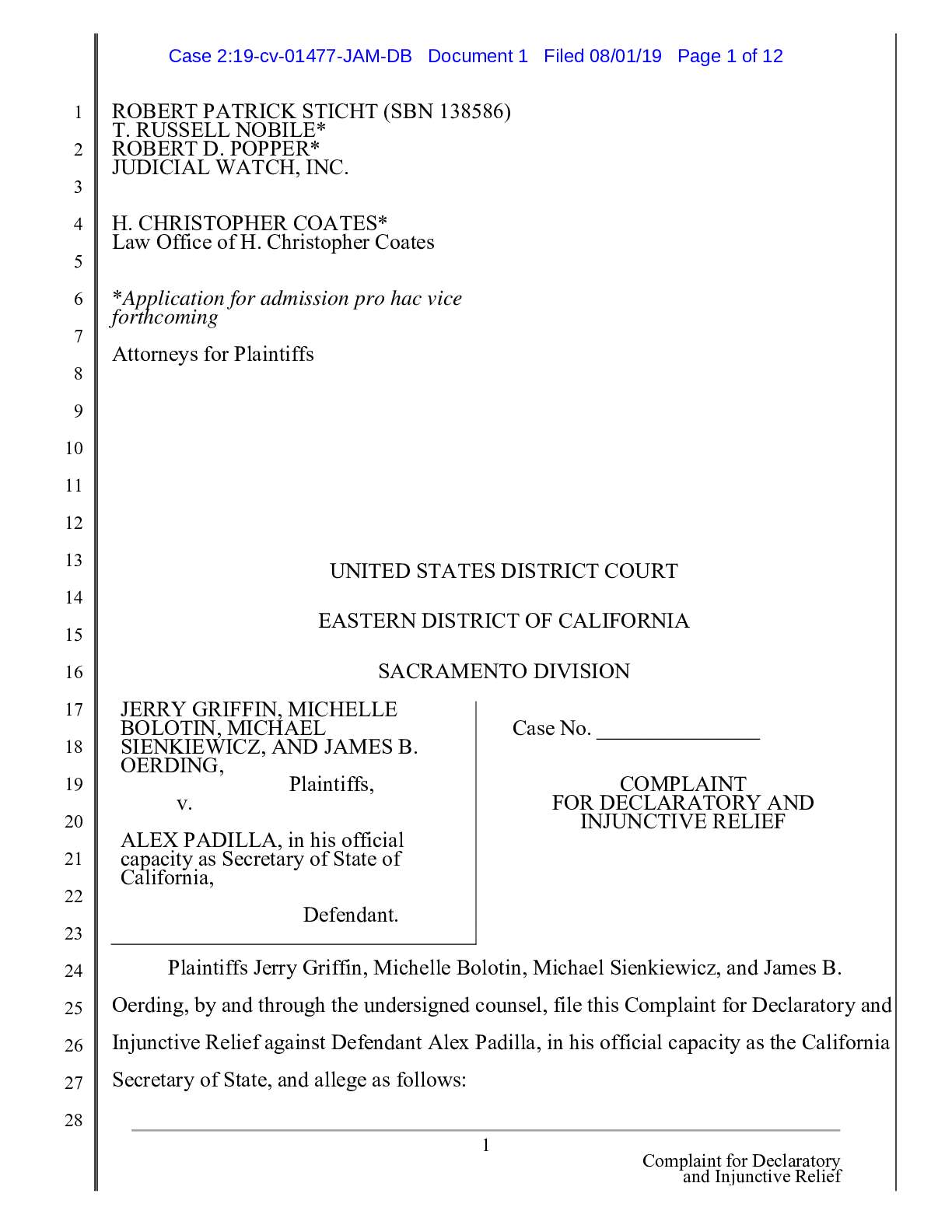 Griffin et al v Padilla 01477
