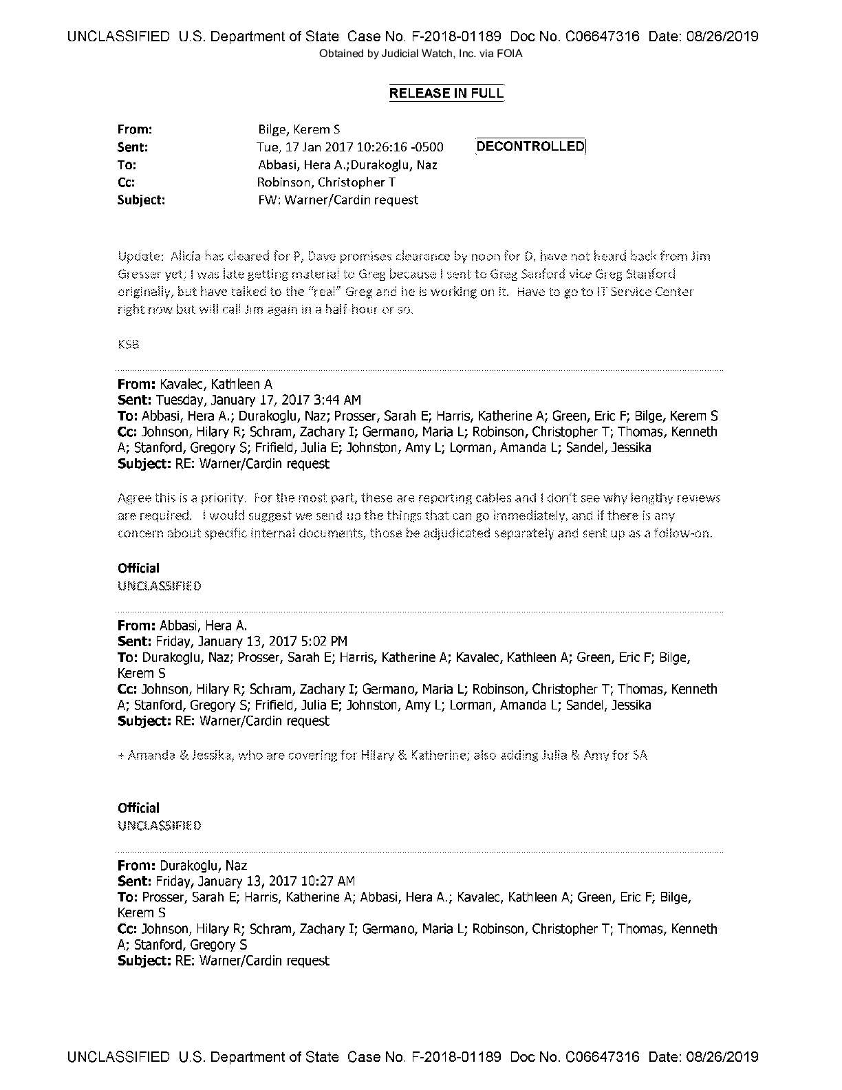 JW V STATE RUSSIA DOCS TO CARDIN 01381 pg 66-70