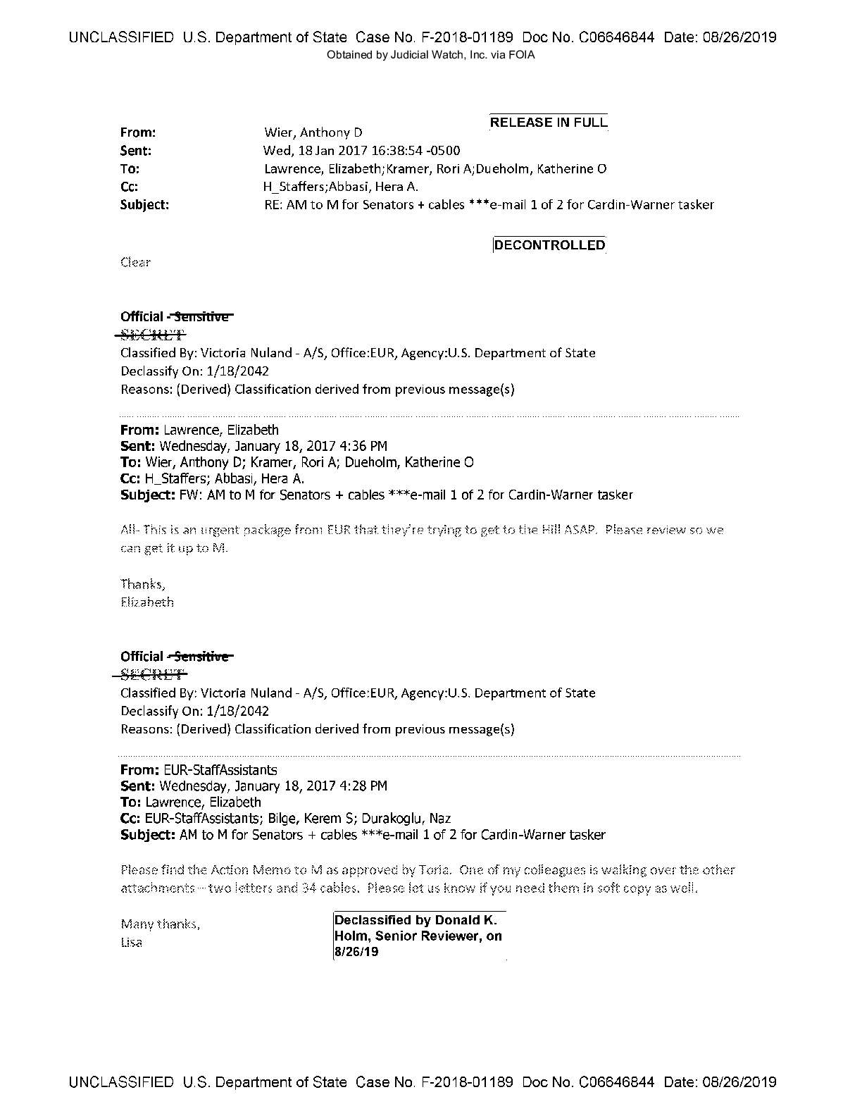 JW V STATE RUSSIA DOCS TO CARDIN 01381 pg 62-63
