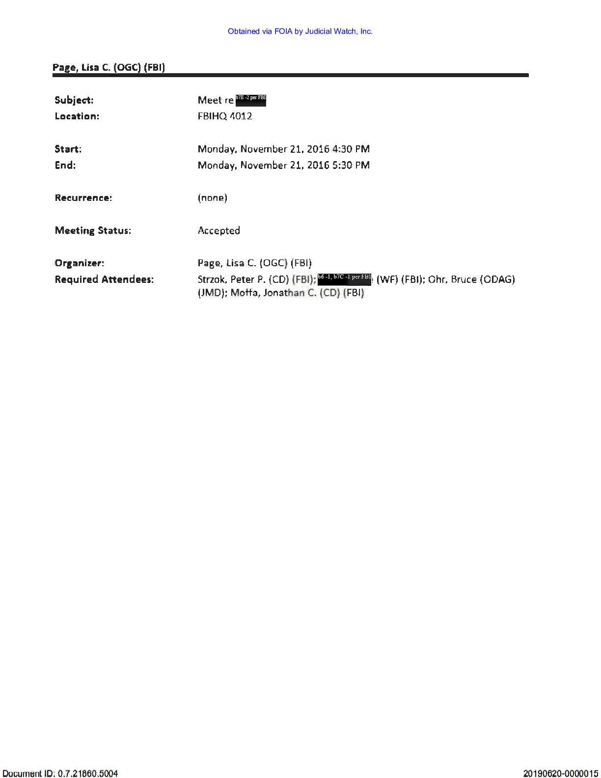 JW v DOJ Strzok Ohr prod 1 01082 pg 14