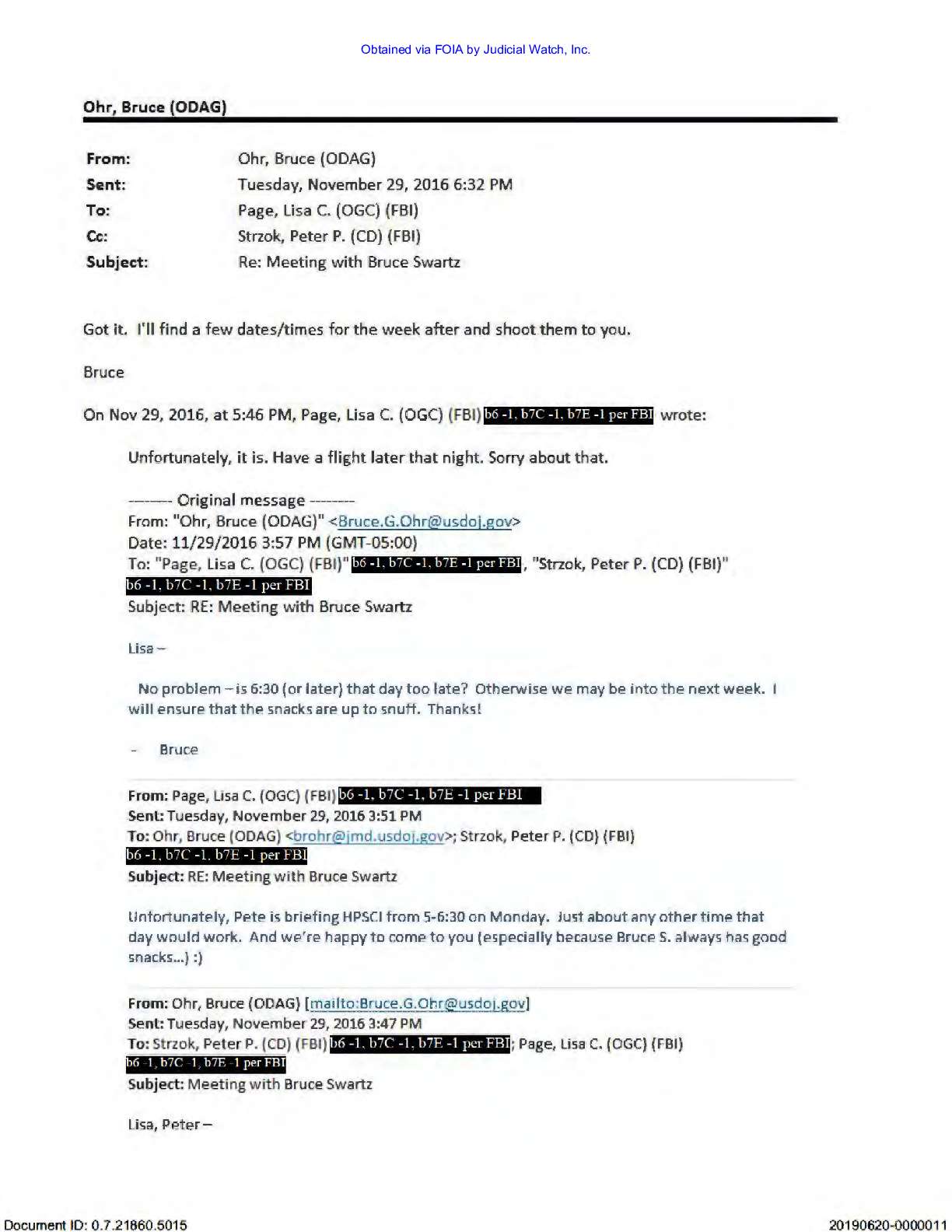 JW v DOJ Strzok Ohr prod 1 01082 pgs 10-13