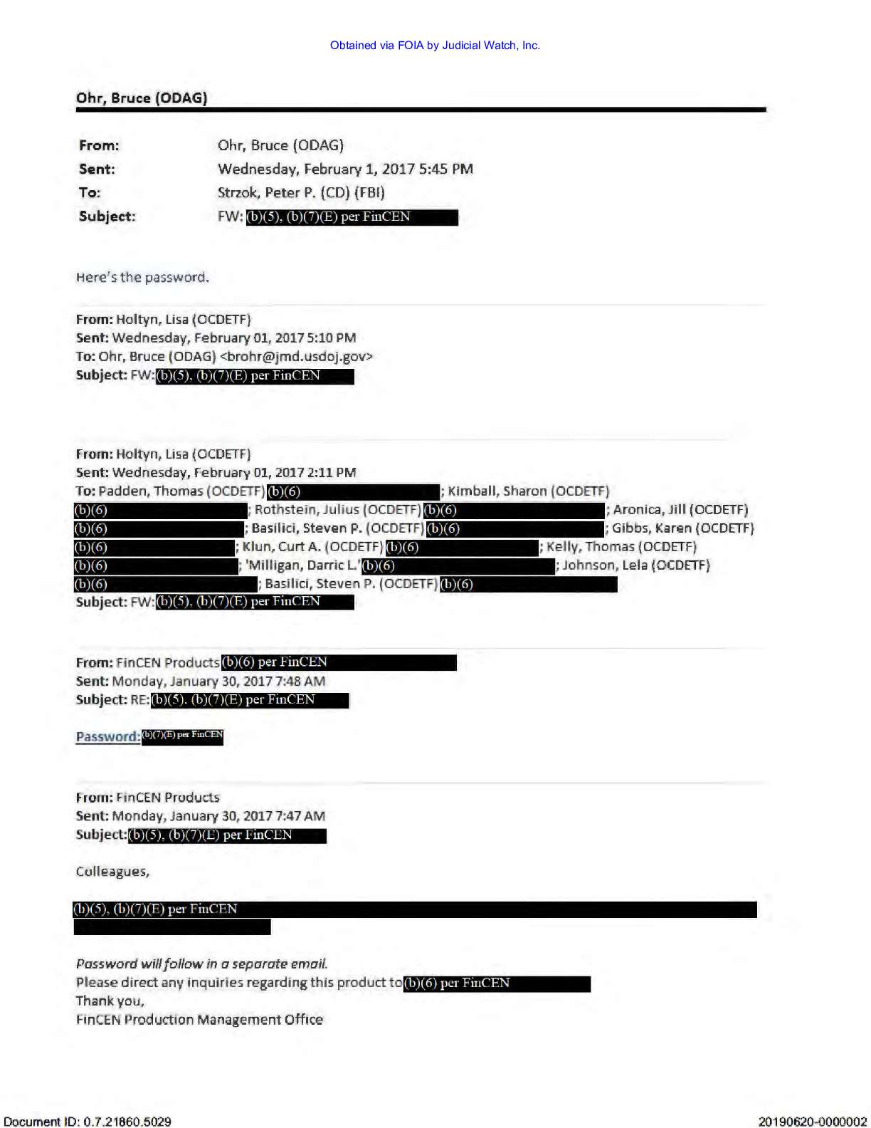 JW v DOJ Strzok Ohr prod 1 01082 pgs 4-6