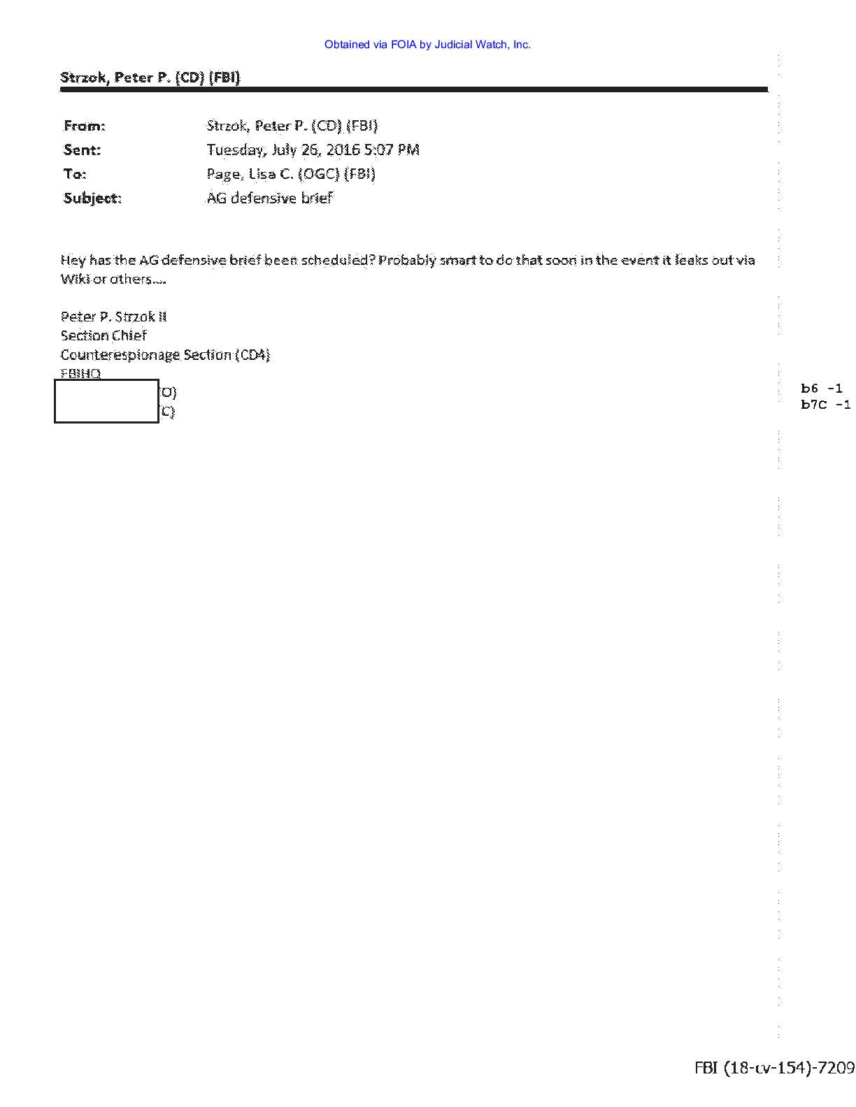 JW v DOJ Strzok Page Prod 16 00154 pg 72