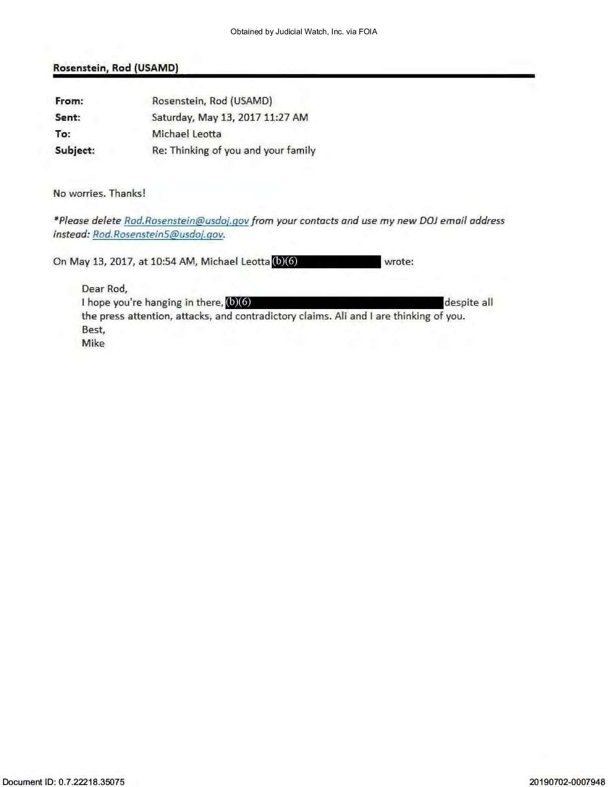 JW v DOJ Rosenstein prod 2 00481 pg 305