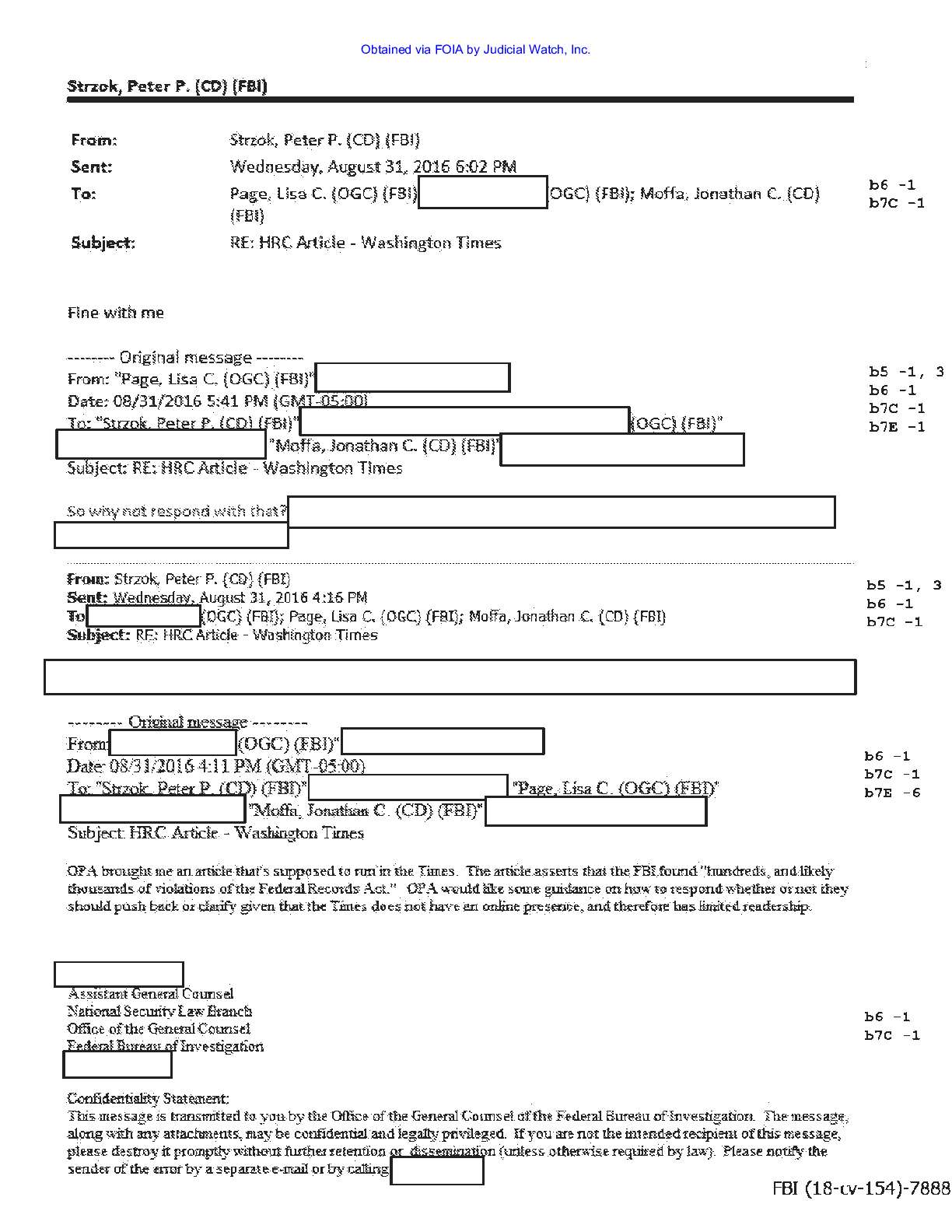 JW v DOJ Strzok Page prod 17 00154 pgs 114-116