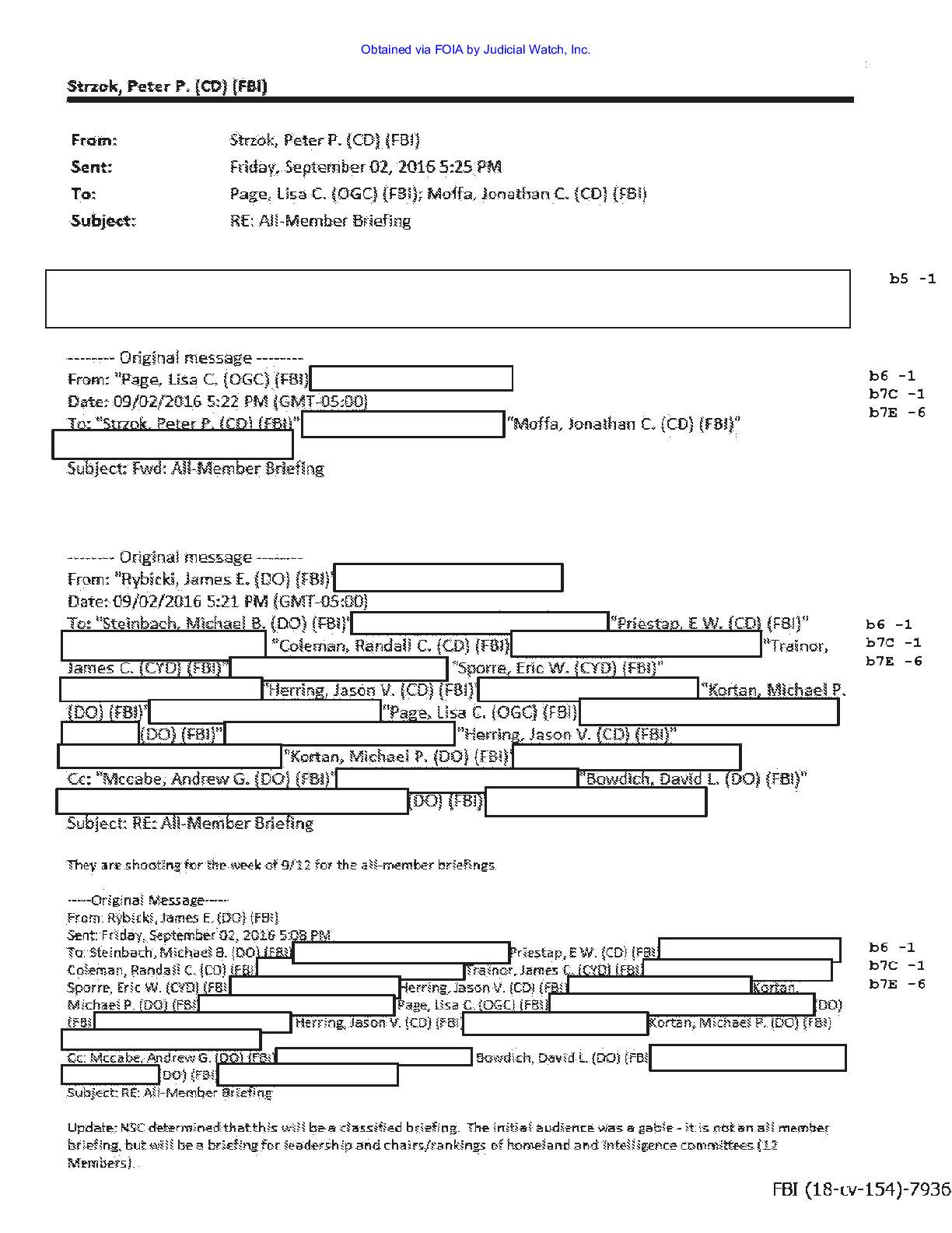 JW v DOJ Strzok Page prod 17 00154 pgs 134-135