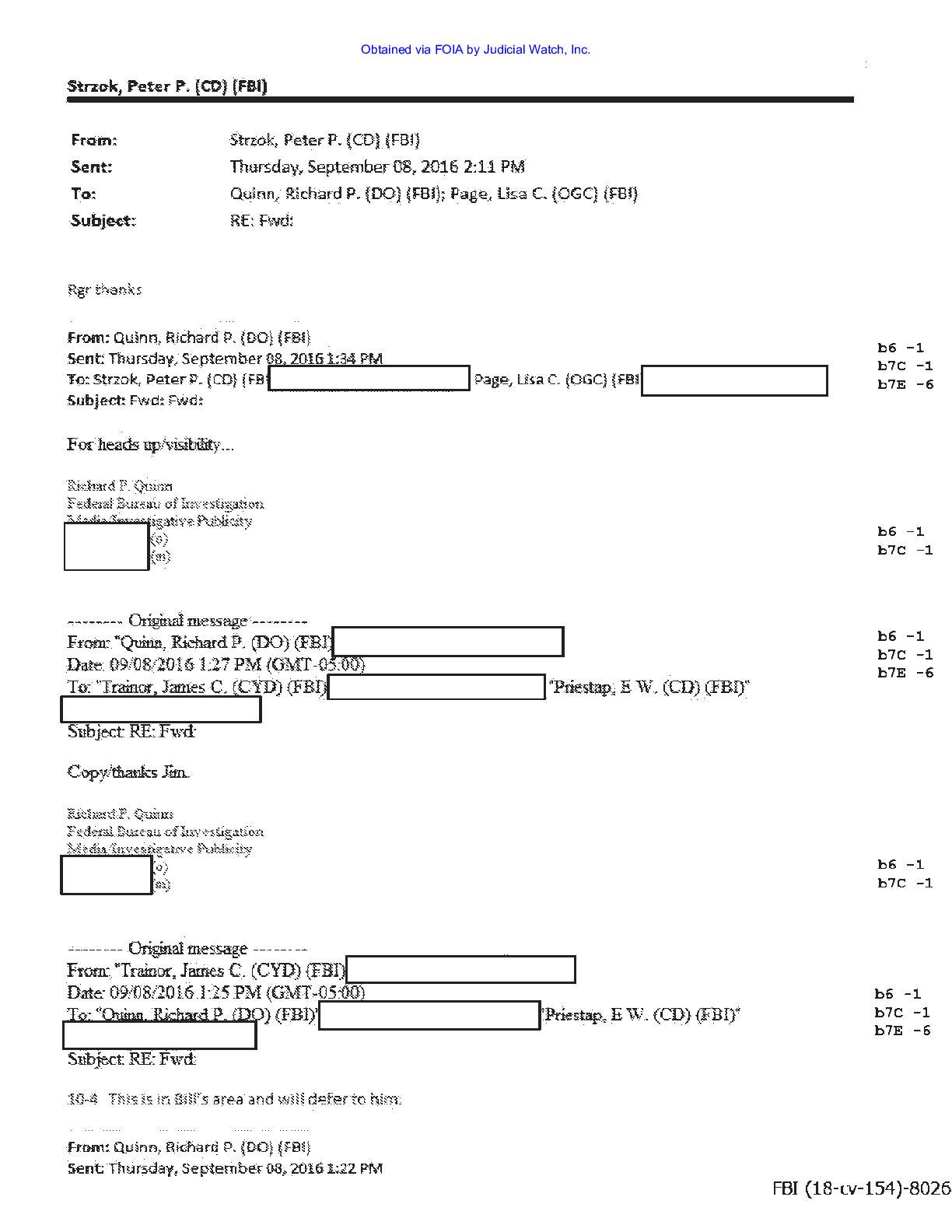 JW v DOJ Strzok Page prod 17 00154 pgs 192-193