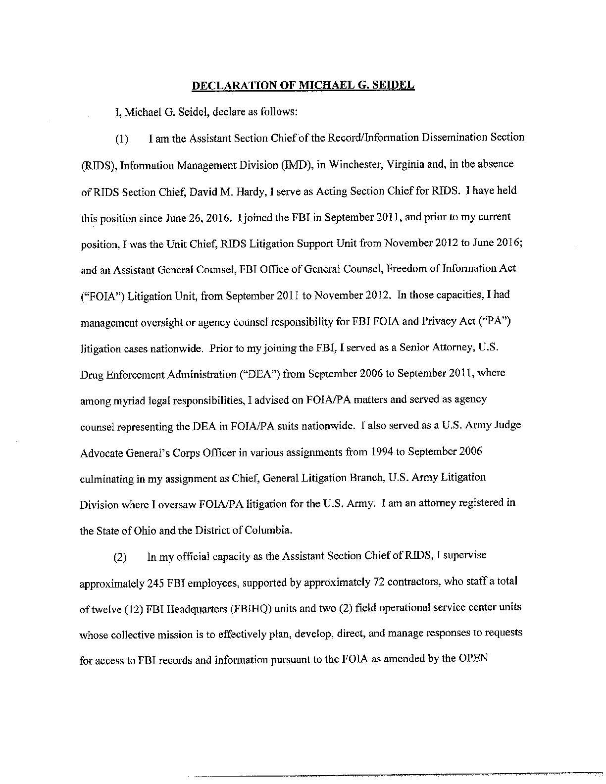 JW v DOJ Covid 19 Status Report 00490