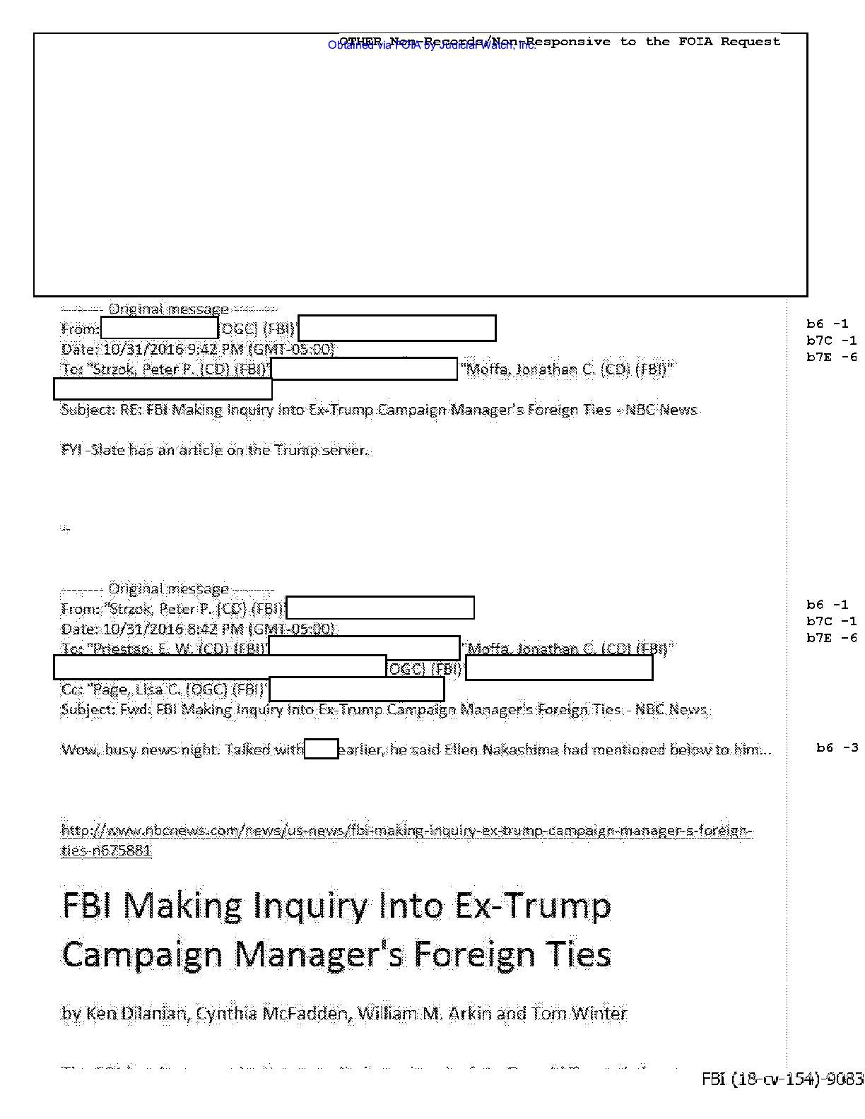 JW v DOJ Strzok prod 20 00154 pgs 29-31
