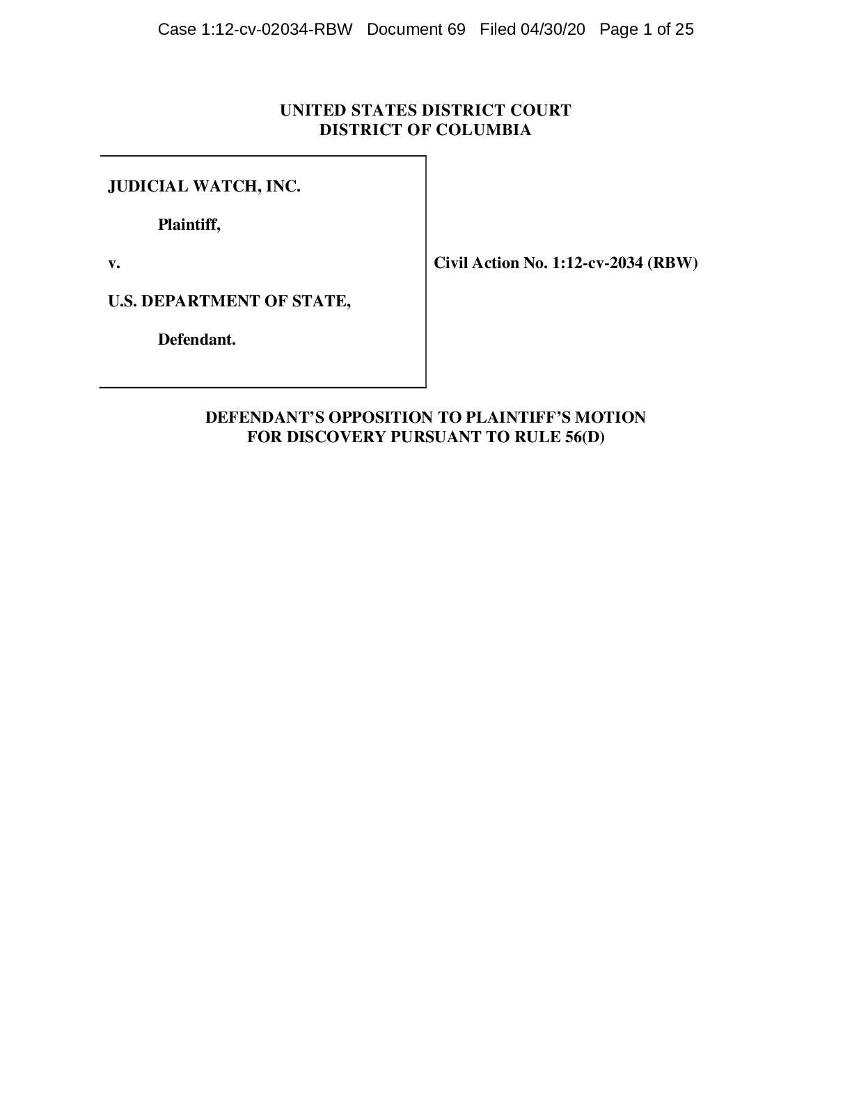JW v State Def 2020 Opp to Discovery 02034