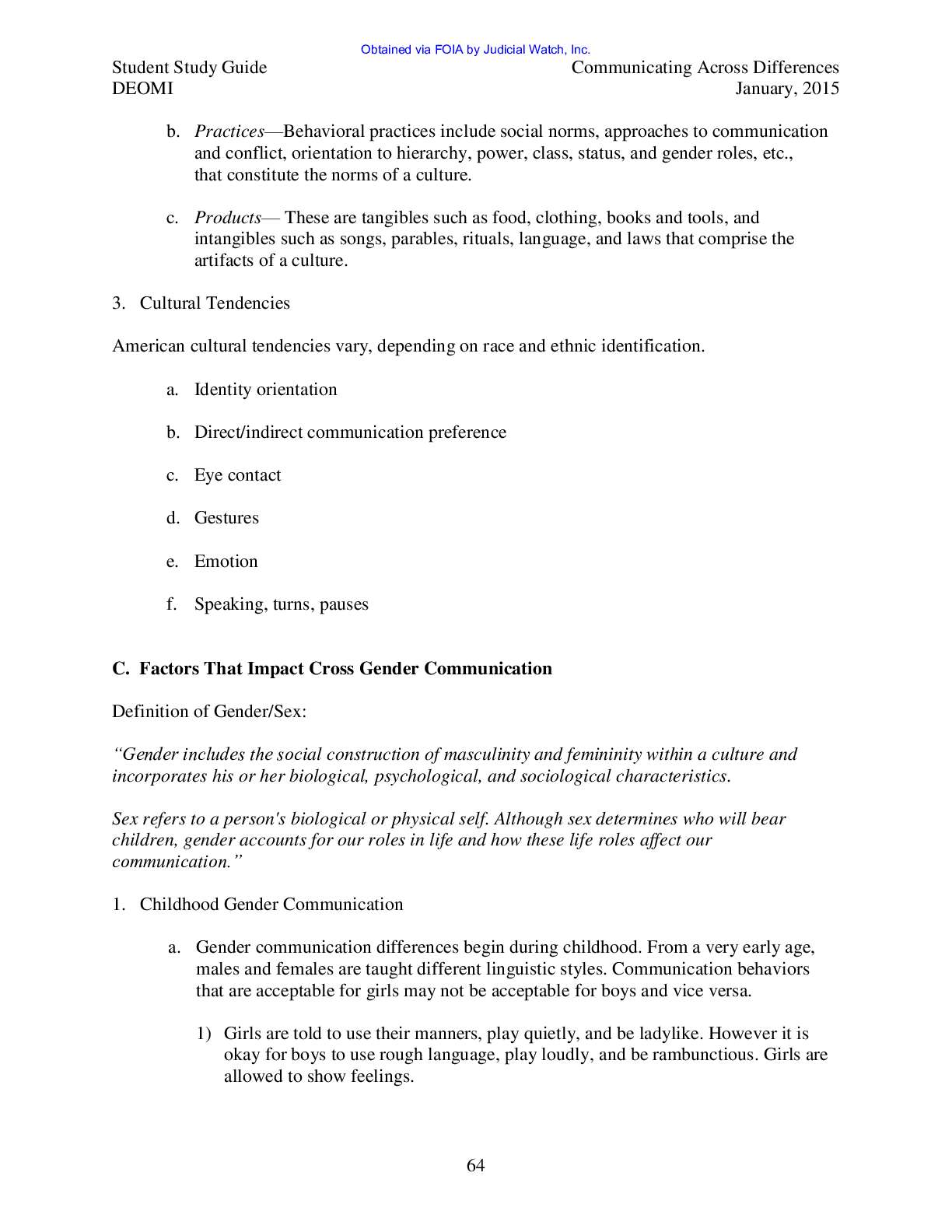 Defense Equal Opp Mgt pg 65