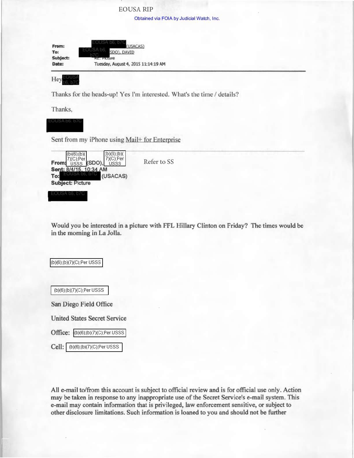 JW v DOJ Robinson Allen Duncan Hunter prod 2 03578...
