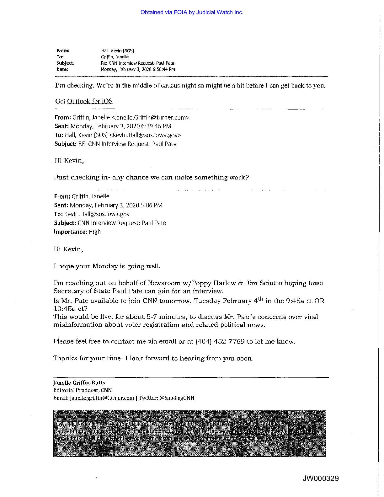 JW v Iowa Sec State June 2020  part 2 EQCE085973