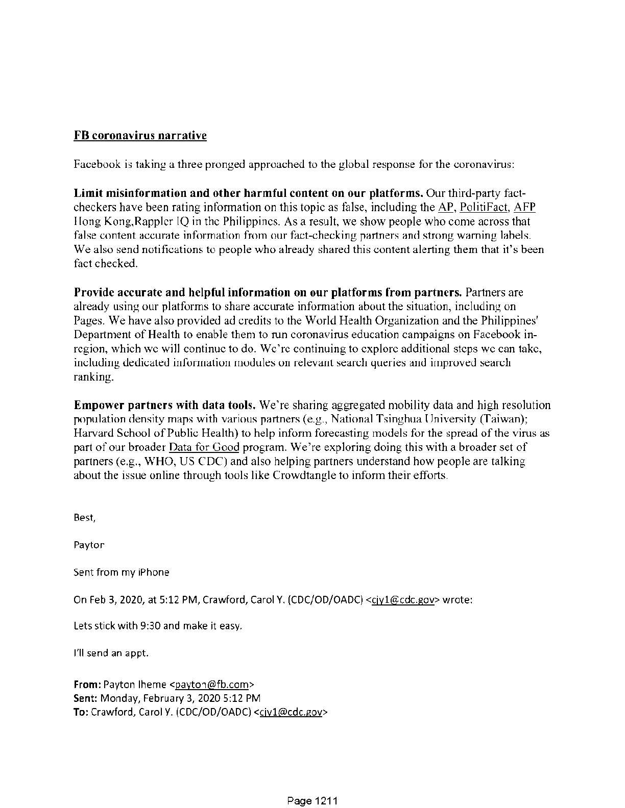 CDC COVID Big Tech July 2021 pg 769