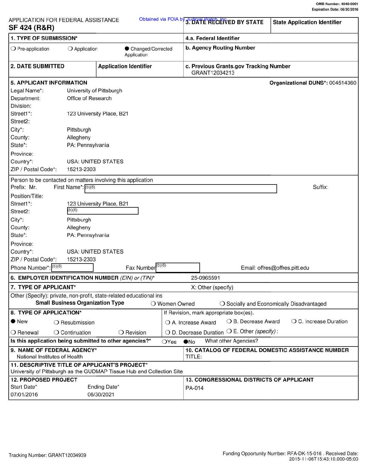 JW v HHS NIH July 2021 Records 00642 pgs 127-144
