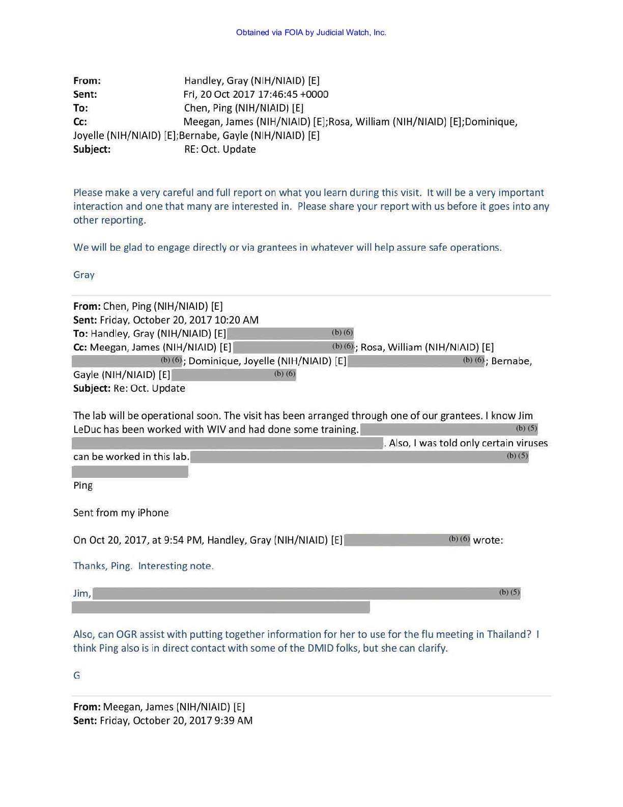 JW v HHS NIH Records on Wuhan Inst August 2021 006...