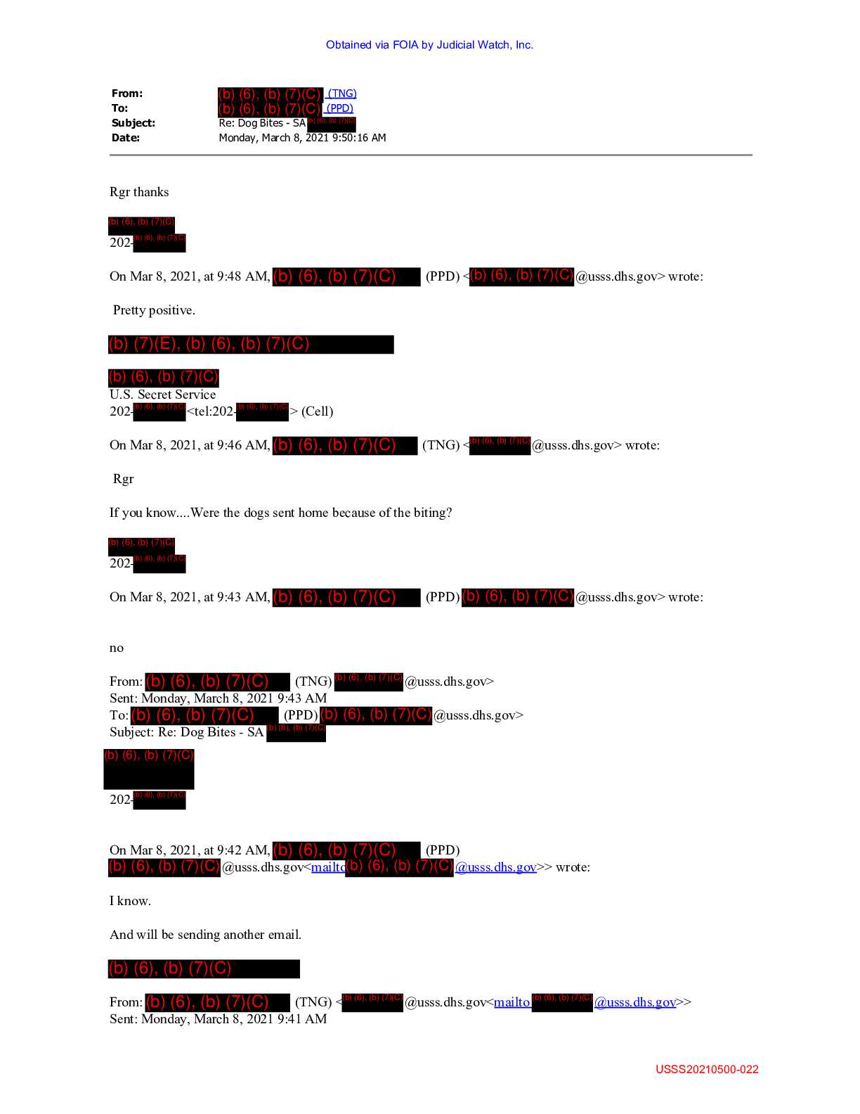 JW v DH Biden dogs August 2021 01194 pg 25-29