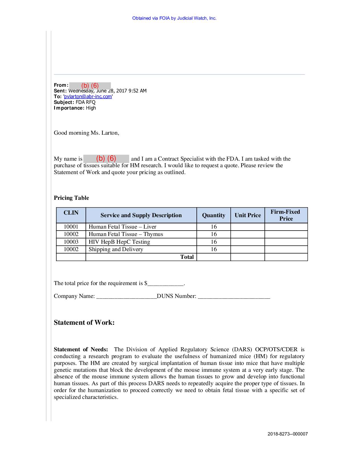 JW v HHS FDA Humanized Mice May 2021 00876 pgs 8-9