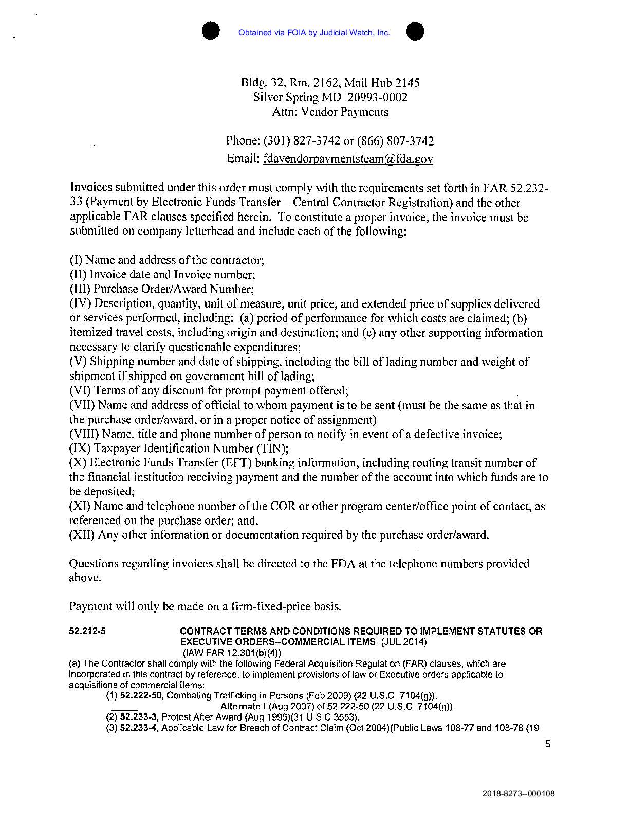 JW v HHS FDA Humanized Mice May 2021 00876 pgs 109...