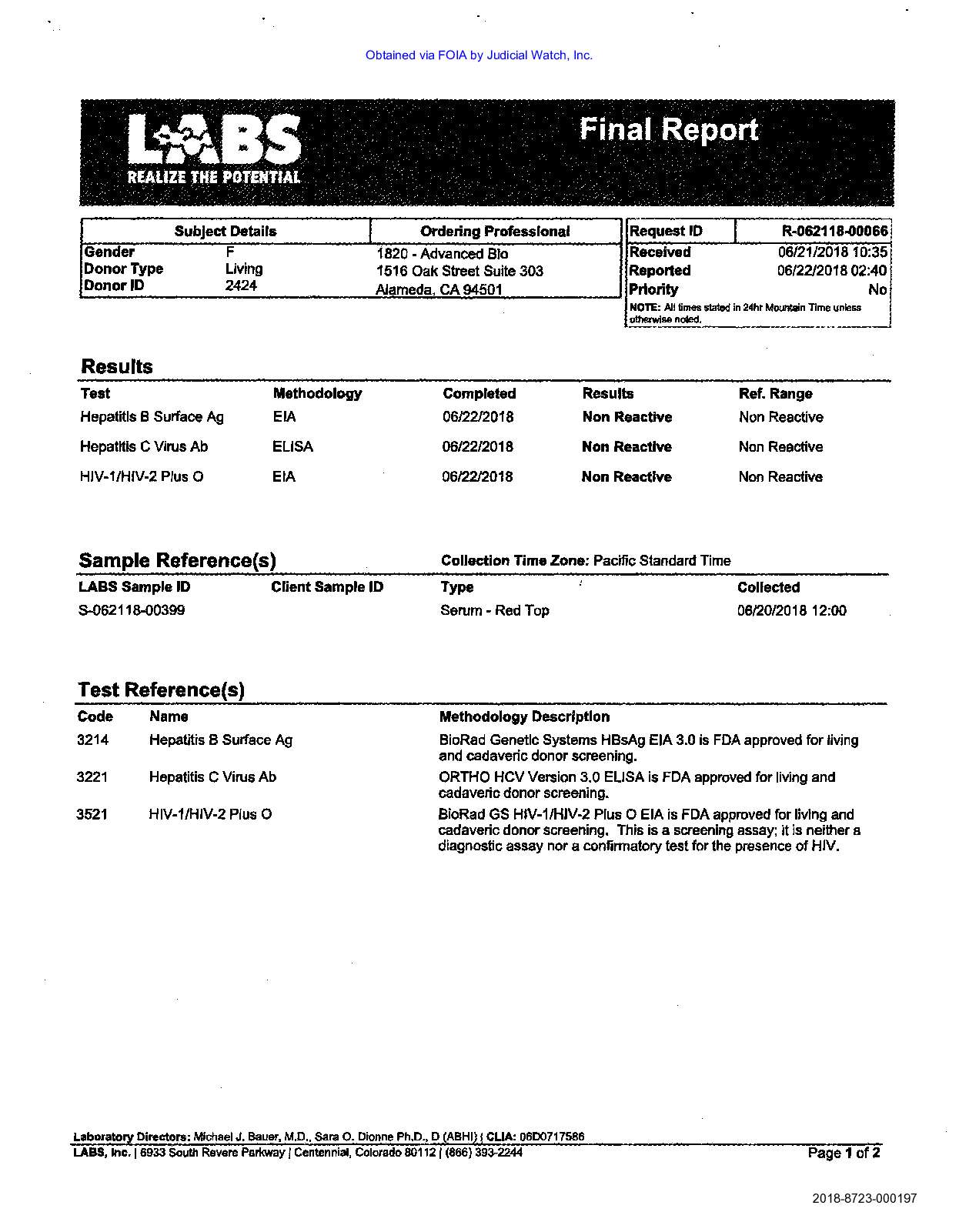 JW v HHS FDA Humanized Mice May 2021 00876 pgs 175...