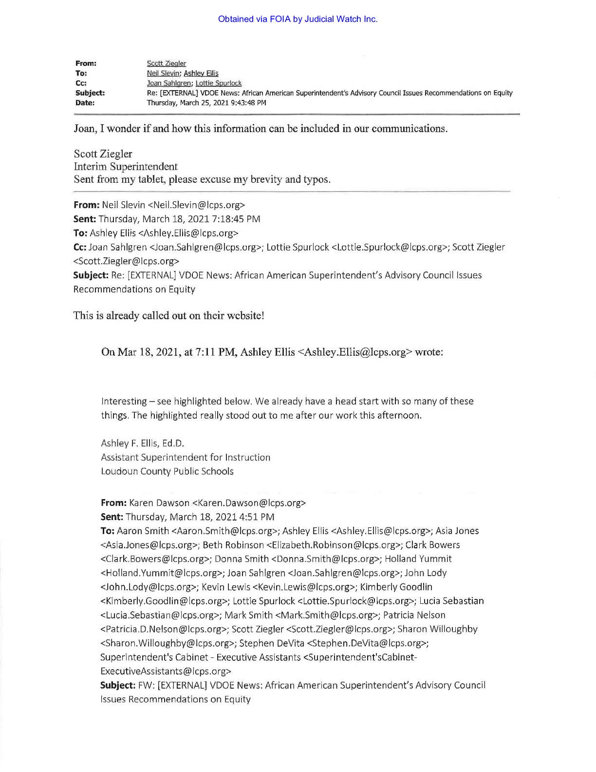 Loudoun County Records June 2021 Group 2951-3372 &...