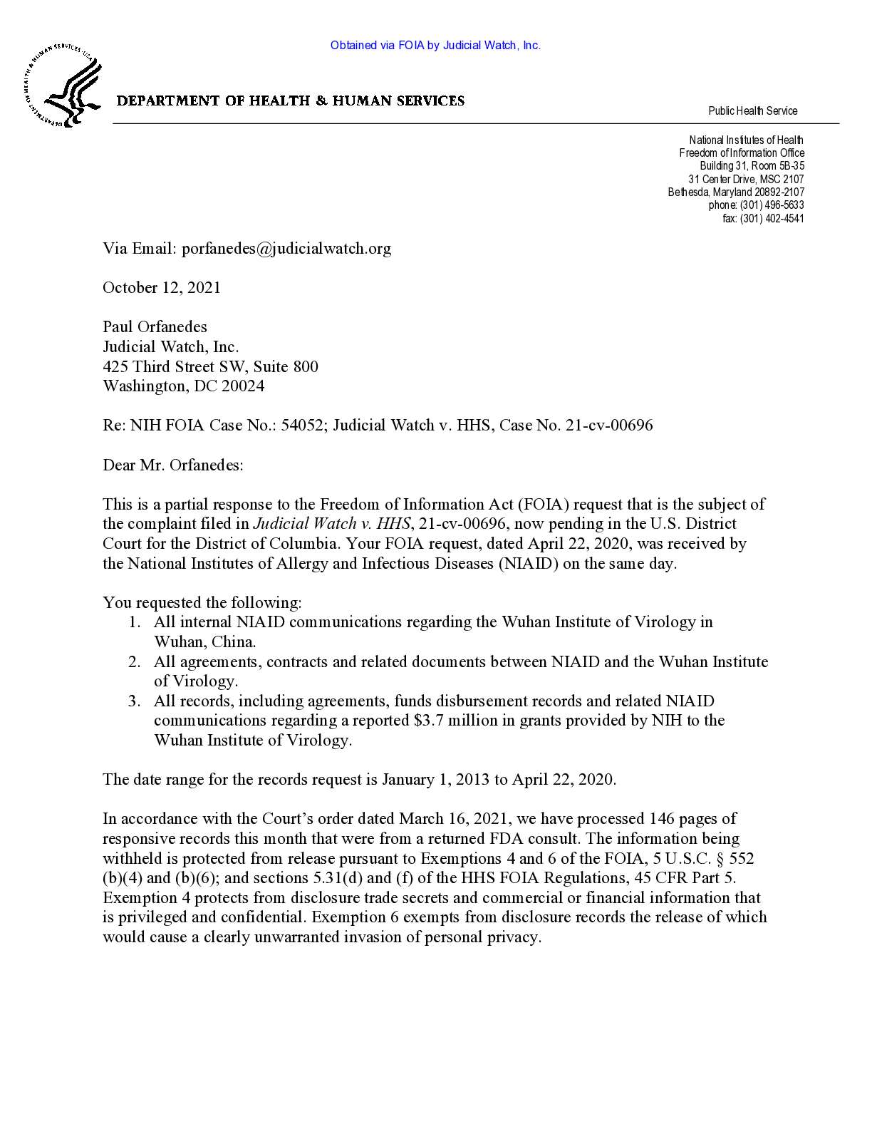 JW v HHS Wuhan prod 5 00696