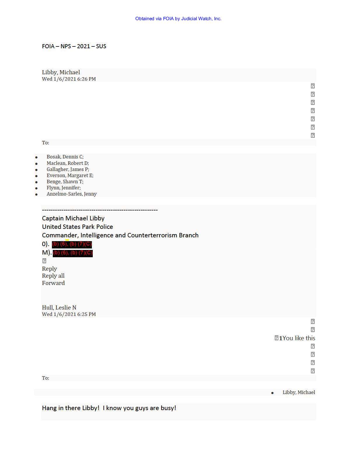JW v US Park Police September 2021 01302 pgs 41-45