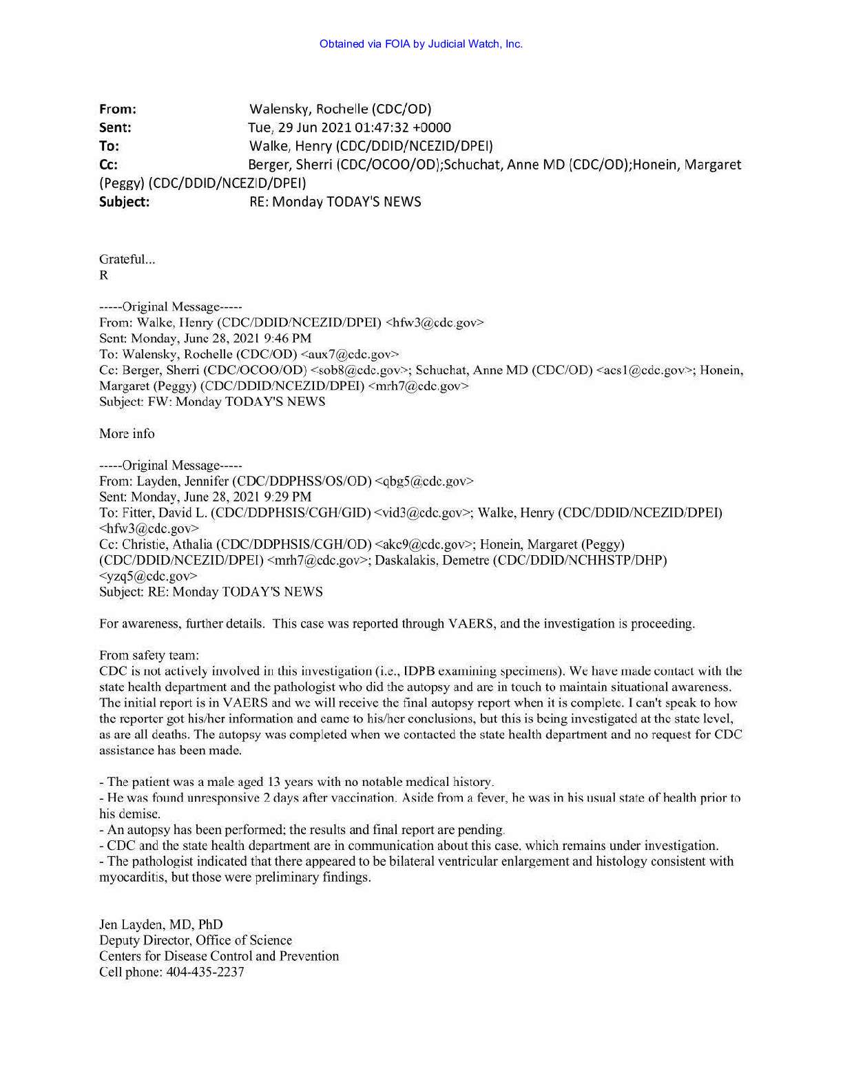 CDC Risks of Covid Vaccines November 2021 pgs 223-...