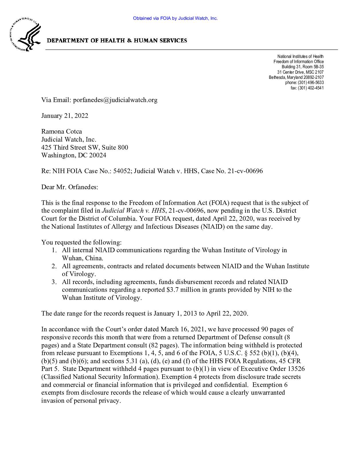 JW v HHS Wuhan Prod 6 00696